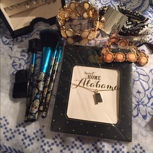 New Sugar Skull Makeup Brushes